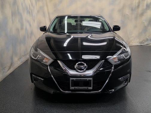 2017 Nissan Maxima 3.5 S