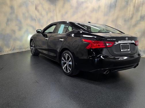 2017 Nissan Maxima 3.5 S