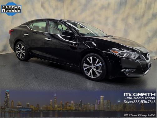 2017 Nissan Maxima 3.5 S