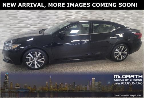 2017 Nissan Maxima 3.5 S