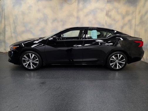 2017 Nissan Maxima 3.5 S