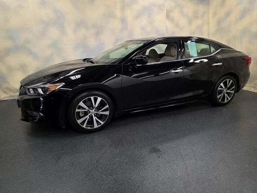 2017 Nissan Maxima 3.5 S