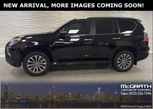 2022 Lexus GX 460 Luxury