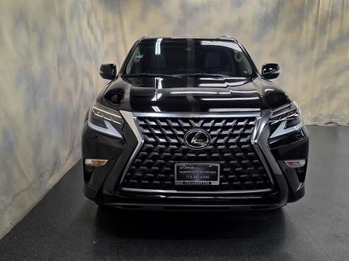 2022 Lexus GX 460 Luxury