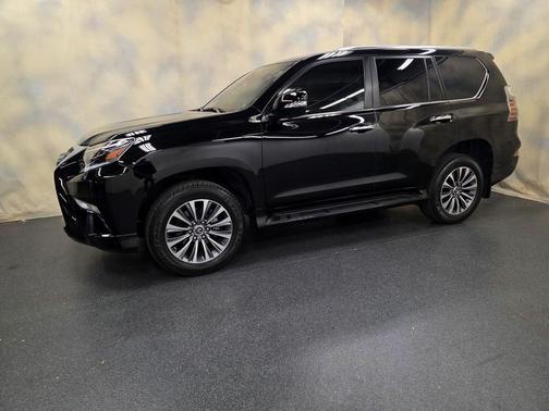 2022 Lexus GX 460 Luxury