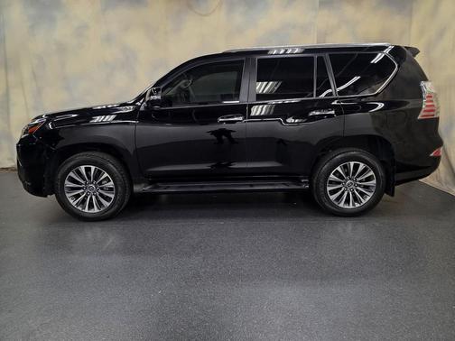 2022 Lexus GX 460 Luxury