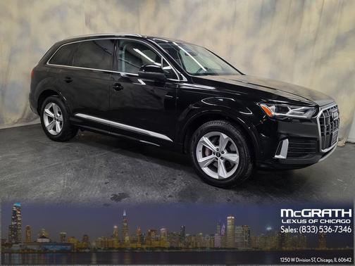 2023 Audi Q7 45 Premium Plus