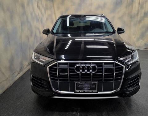 2023 Audi Q7 45 Premium Plus