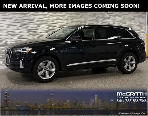 2023 Audi Q7 45 Premium Plus