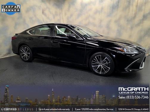 2024 Lexus ES 350 Base