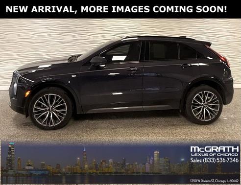 2024 Cadillac XT4 Sport