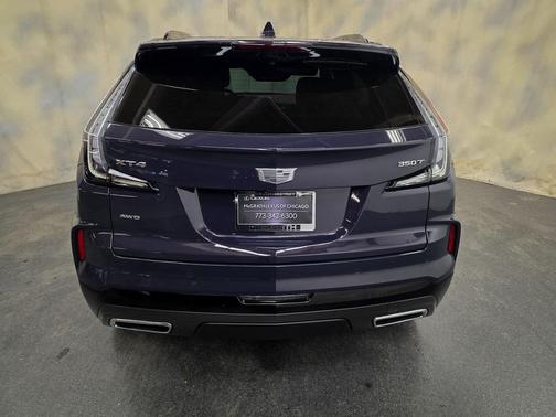 2024 Cadillac XT4 Sport