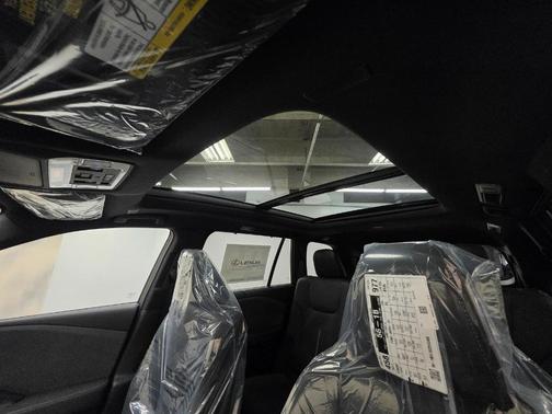 2025 Lexus TX 350 Luxury
