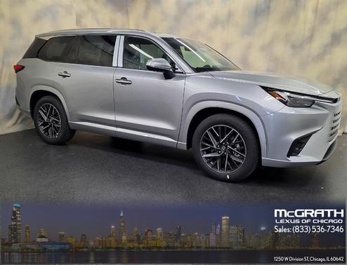2025 Lexus TX 350 Luxury