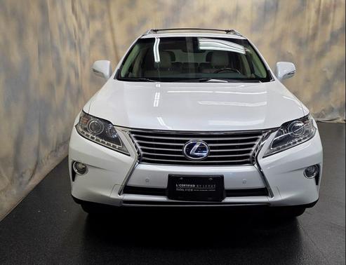2013 Lexus RX 450h Base