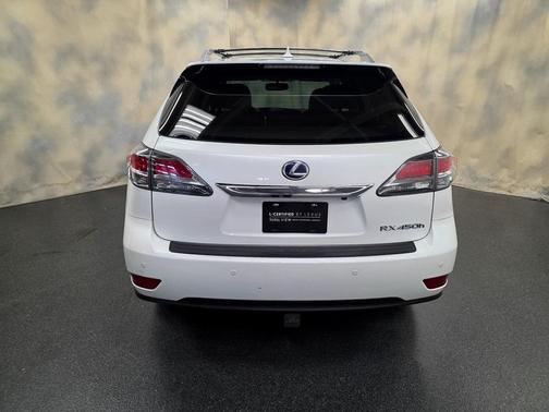 2013 Lexus RX 450h Base