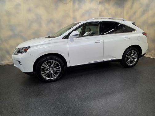 2013 Lexus RX 450h Base