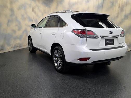 2013 Lexus RX 450h Base