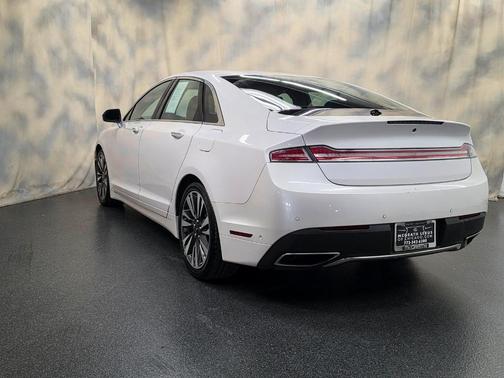 2019 Lincoln MKZ Reserve II