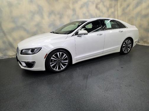 2019 Lincoln MKZ Reserve II