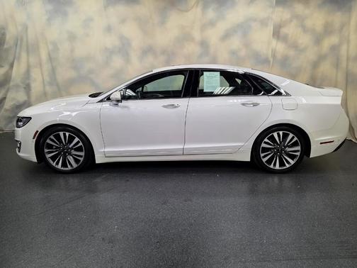 2019 Lincoln MKZ Reserve II