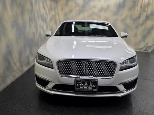 2019 Lincoln MKZ Reserve II