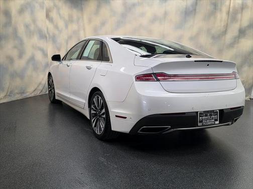 2019 Lincoln MKZ Reserve II