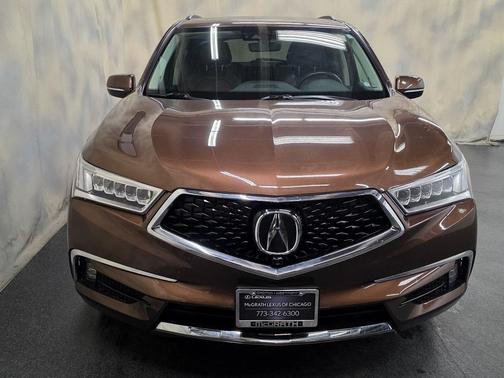 2020 Acura MDX 3.5L