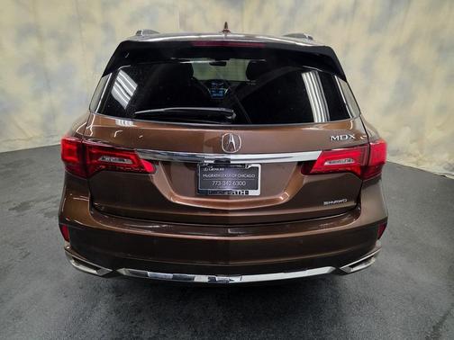 2020 Acura MDX 3.5L
