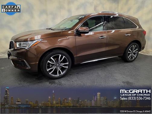 2020 Acura MDX 3.5L