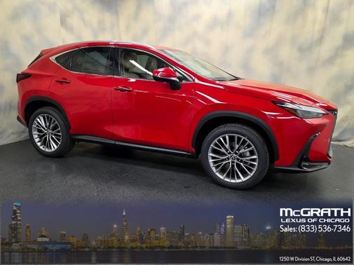 2025 Lexus NX 350 Premium