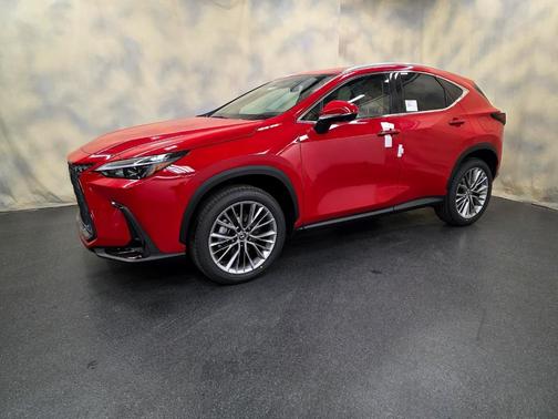 2025 Lexus NX 350 Premium