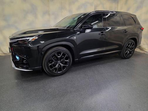 Caviar 2024 Lexus TX 500h F SPORT Luxury