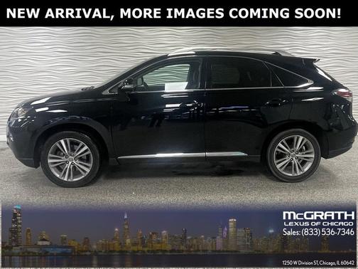 2015 Lexus RX 350 Base