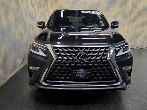 2023 Lexus GX 460 Luxury