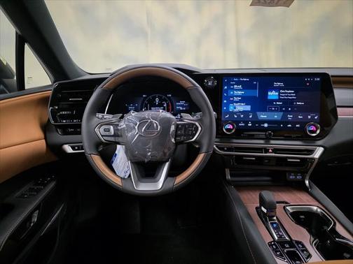 2025 Lexus RX 350 Premium