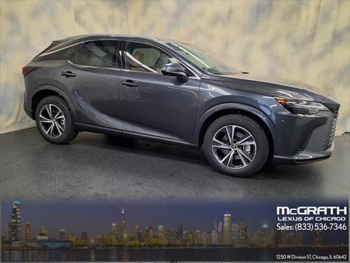 2025 Lexus RX 350 Premium