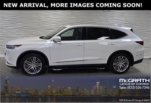 2023 Acura MDX Advance Package