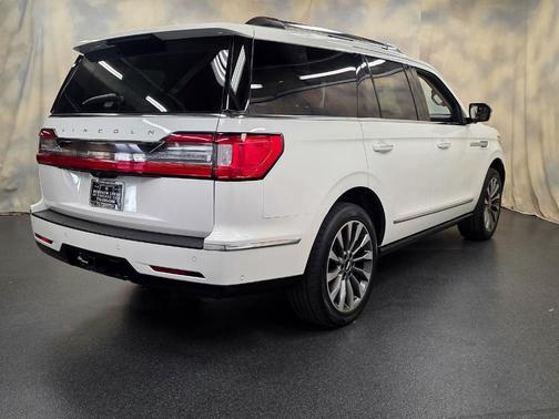 2020 Lincoln Navigator Reserve