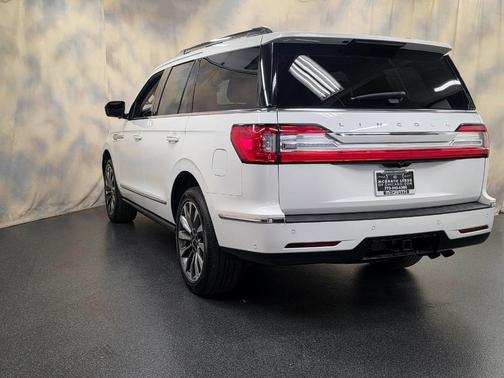 2020 Lincoln Navigator Reserve