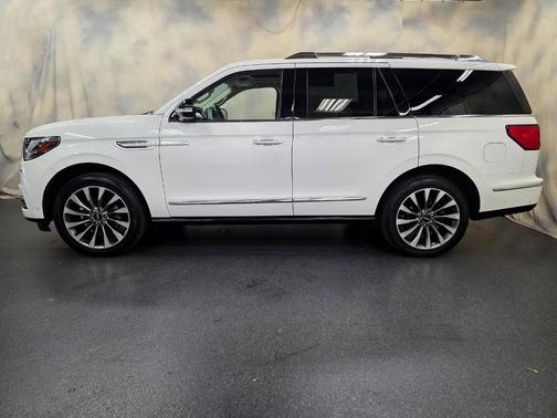2020 Lincoln Navigator Reserve