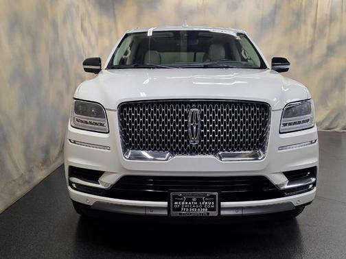 2020 Lincoln Navigator Reserve