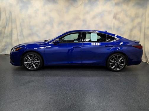 2019 Lexus ES 350 F Sport