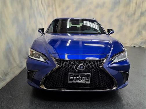 2019 Lexus ES 350 F Sport