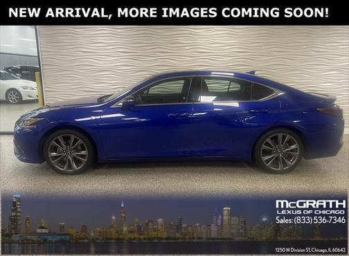 2019 Lexus ES 350 F Sport