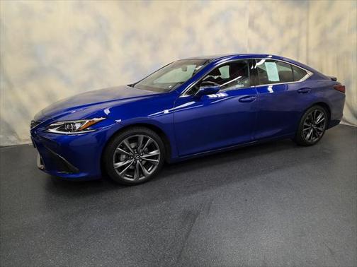 2019 Lexus ES 350 F Sport