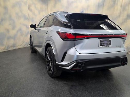 2023 Lexus RX 350 F SPORT Handling