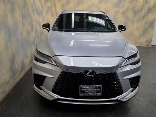 2023 Lexus RX 350 F SPORT Handling