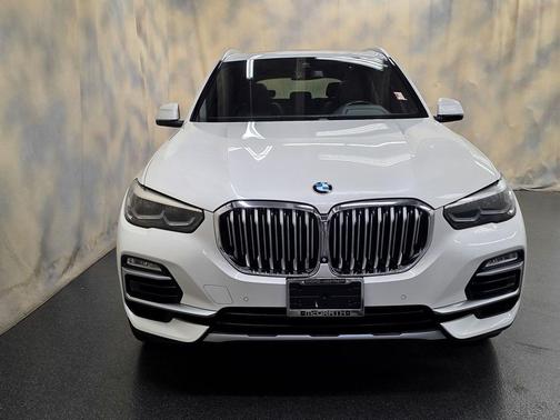 2020 BMW X5 xDrive40i