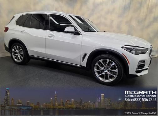 2020 BMW X5 xDrive40i